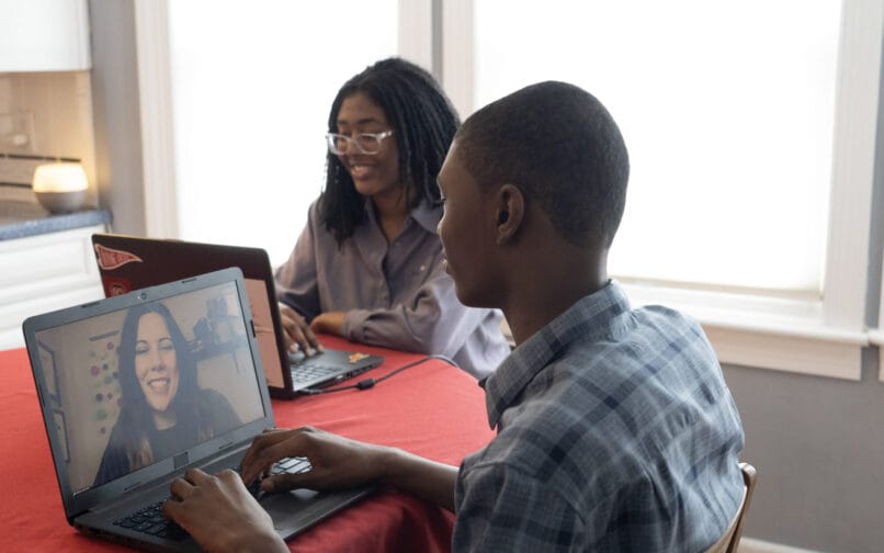 صورة المدونة الترحيبية