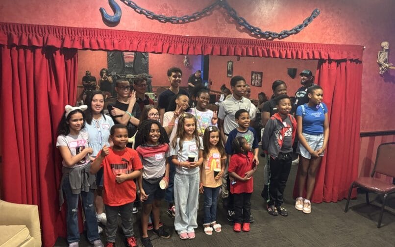 حفل بيتزا DAOF