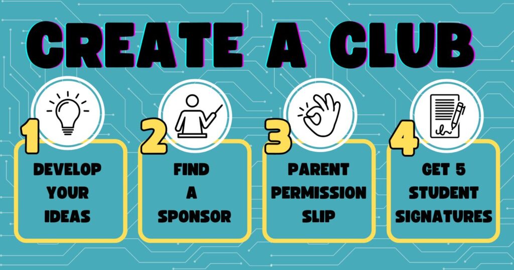 إنشاء صورة للنادي