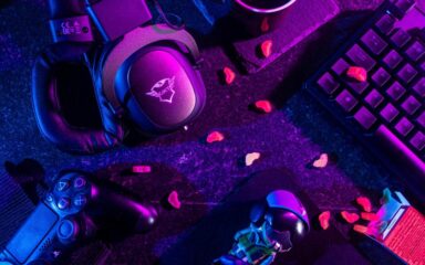 صورة نادي الألعاب