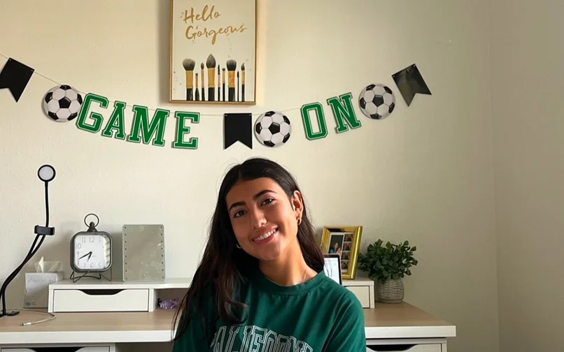 صورة طالبة ناتالي